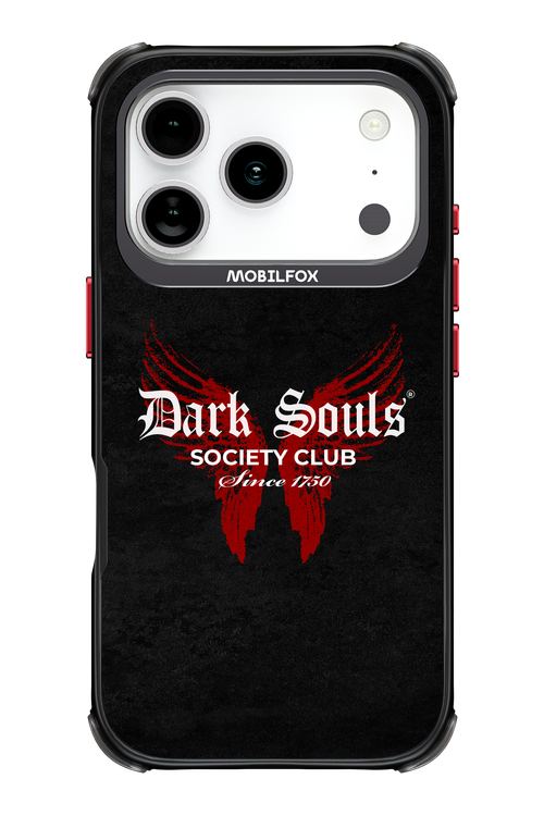 Dark Souls (Red Angel) - Apple iPhone 17 Pro