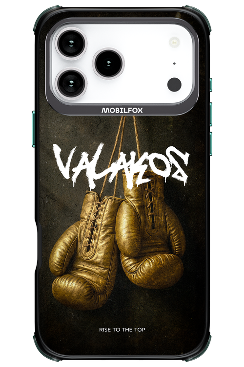 Golden 2.0 - Apple iPhone 17 Pro Max