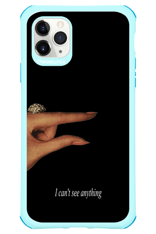 I can't see anything 2.0 - Apple iPhone 11 Pro Max