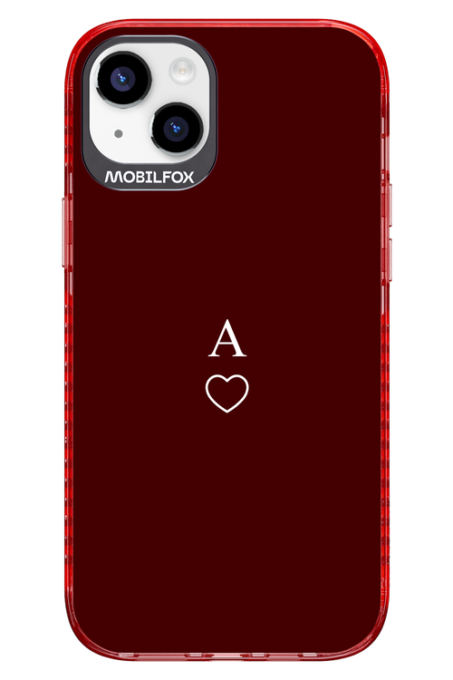 A Burgundia 2.0 - Apple iPhone 14 Plus