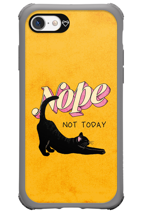 Nope, Not Today 2.0 - Apple iPhone 7