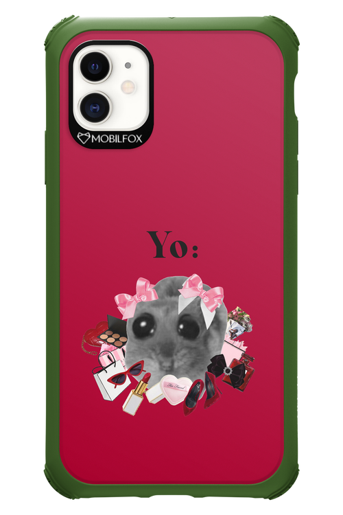 YO - Apple iPhone 11