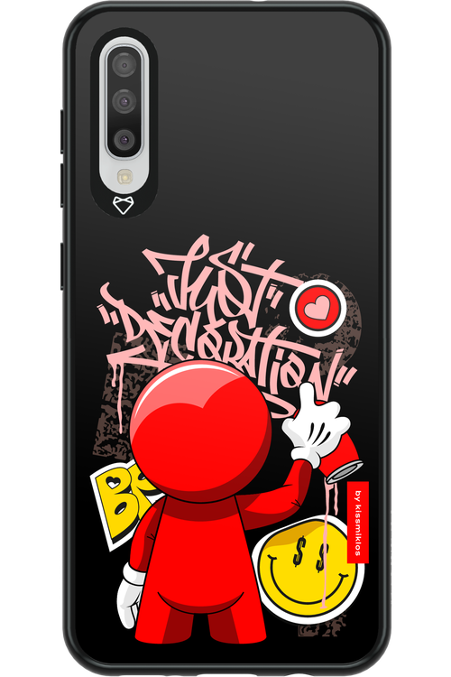 Just Decoration 2.0 - Samsung Galaxy A50