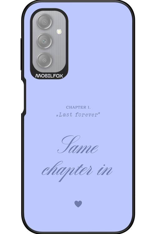 Chapter Last Forever 2.0 - Samsung Galaxy A14