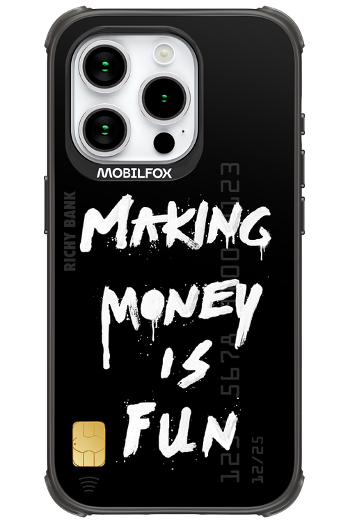 Funny Money 2.0 - Apple iPhone 15 Pro