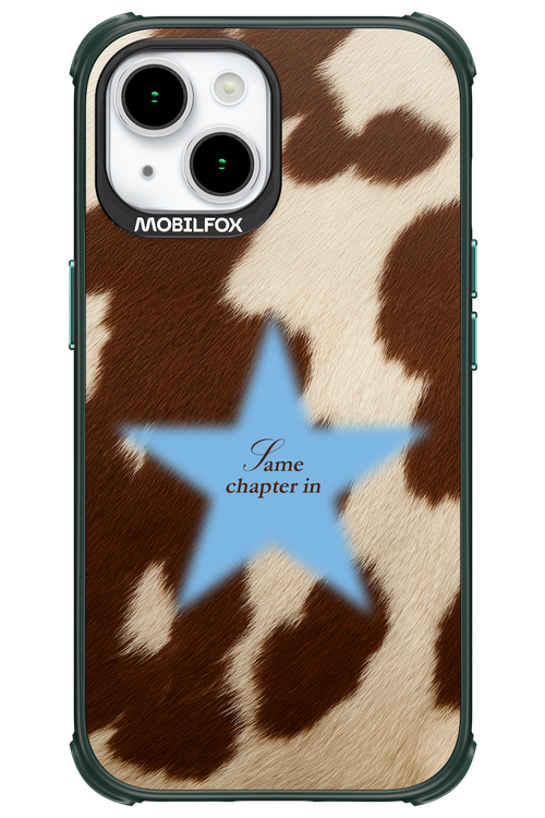 Same Chapter Blue - Apple iPhone 15