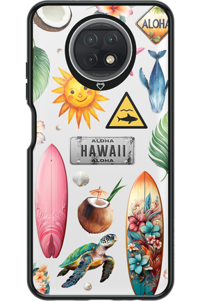 Aloha 2.0 - Xiaomi Redmi Note 9T 5G