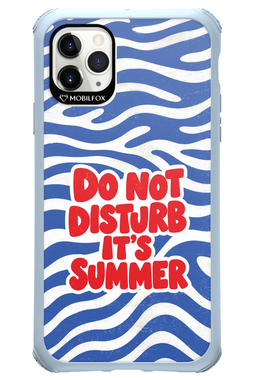 DO NOT DISTURB ITS SUMMER 2.0 - Apple iPhone 11 Pro Max