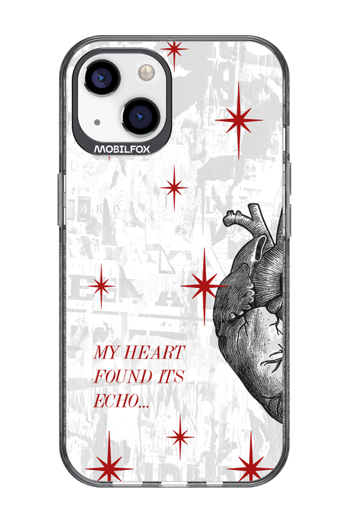 Her Heart 2.0 - Apple iPhone 13