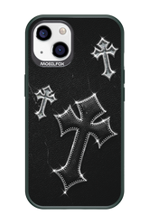 Gothic Cross - Apple iPhone 13
