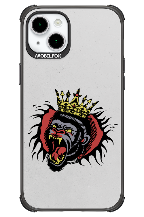 Monkey Rage Light - Apple iPhone 15 Plus