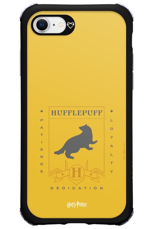 Hufflepuff. - Apple iPhone 8