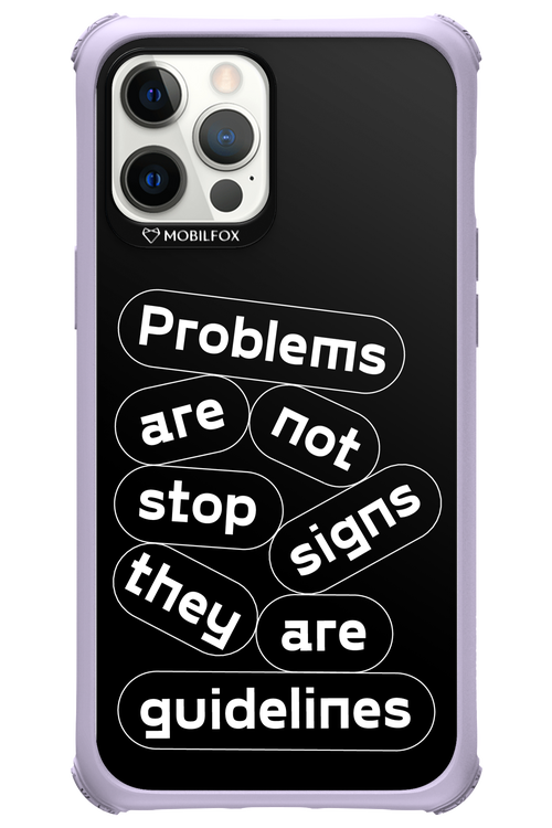 Problemz 2.0 - Apple iPhone 12 Pro Max