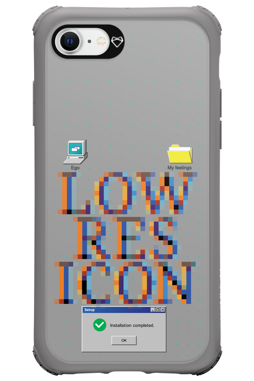 Low res icon 2.0 - Apple iPhone SE 2020