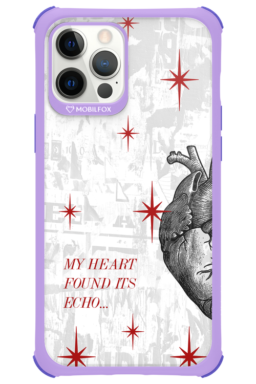 Her Heart 2.0 - Apple iPhone 12 Pro Max