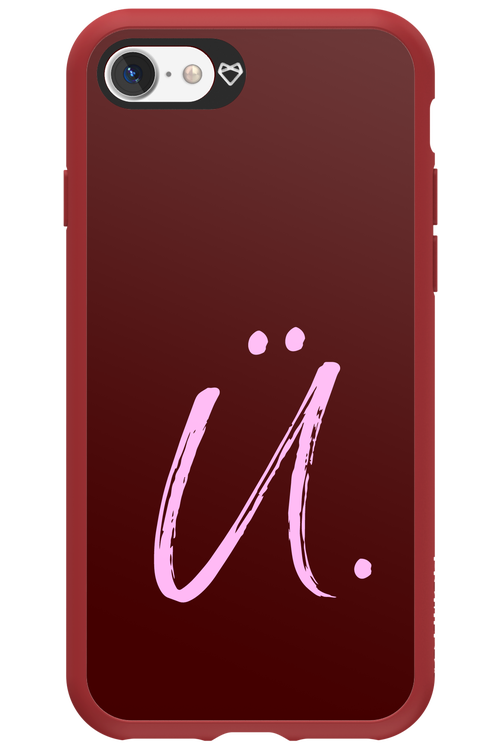 (Dark Blush) U II 2.0 - Apple iPhone 7