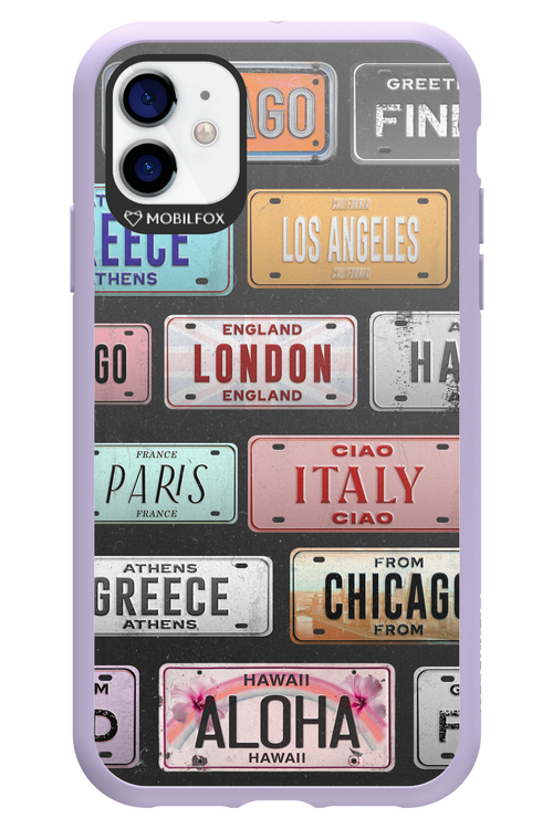 Destinations - Apple iPhone 11