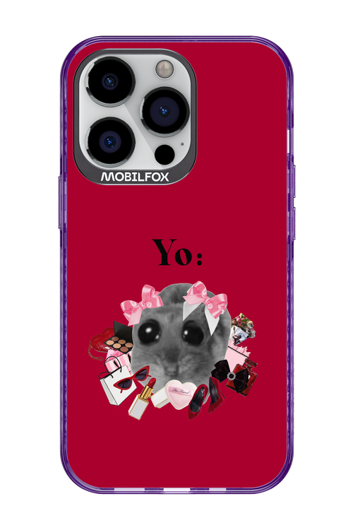 YO - Apple iPhone 13 Pro