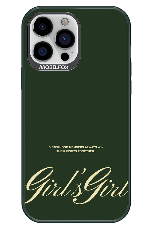 Girl’s girl - Apple iPhone 13 Pro Max
