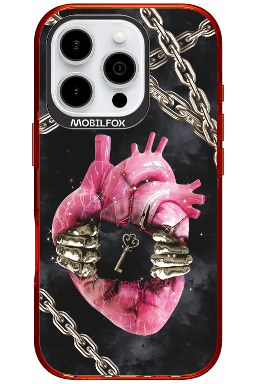 Love - Apple iPhone 16 Pro