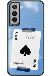 Magnet - Samsung Galaxy S21