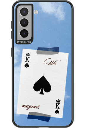 Magnet - Samsung Galaxy S21