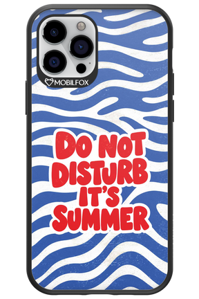 DO NOT DISTURB ITS SUMMER 2.0 - Apple iPhone 12 Pro