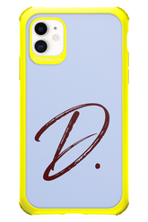 (Jellyfish Presso) D 2.0 - Apple iPhone 11