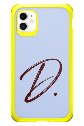 (Jellyfish Presso) D 2.0 - Apple iPhone 11