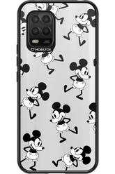 Iconic Mouse (pattern) 2.0 - Xiaomi Mi 10 Lite 5G