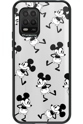 Iconic Mouse (pattern) 2.0 - Xiaomi Mi 10 Lite 5G