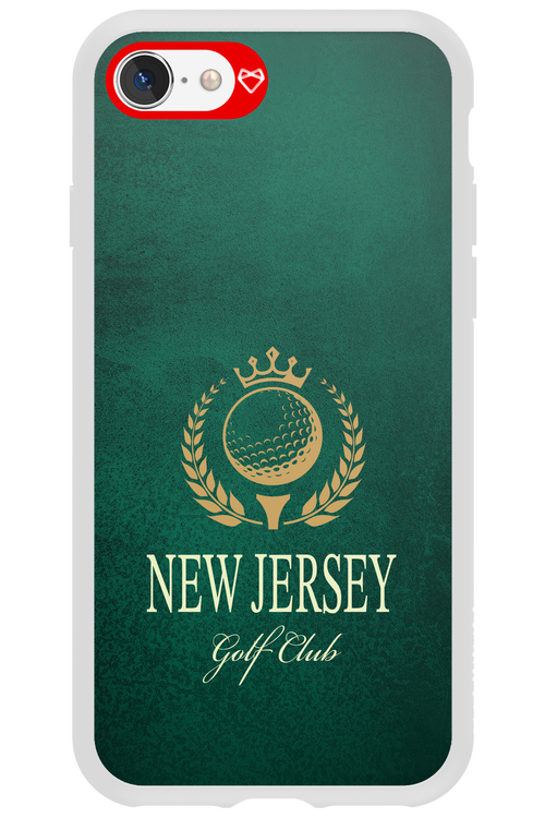 New Jersey Golf Club - Apple iPhone SE 2020