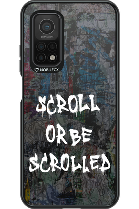 Scroll X 2.0 - Xiaomi Mi 10T 5G