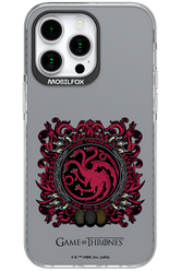 Fire and Blood. - Apple iPhone 15 Pro Max