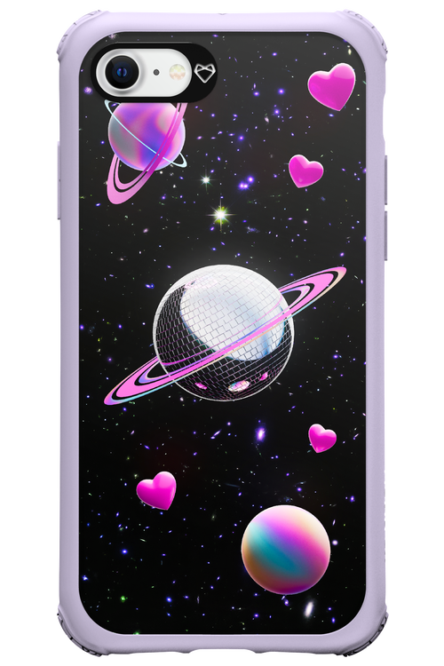 Girls Galaxy - Apple iPhone SE 2022