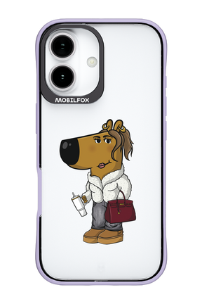 Chill Girl II - Apple iPhone 17