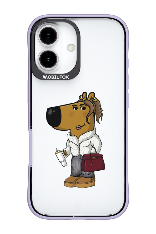 Chill Girl II - Apple iPhone 17