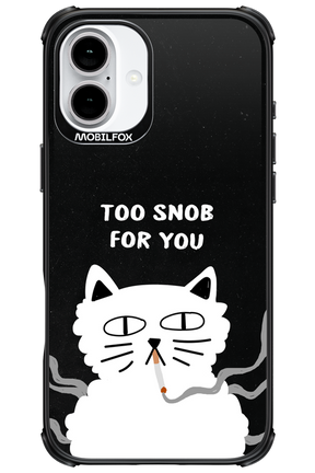 Too Snob - Apple iPhone 16 Plus