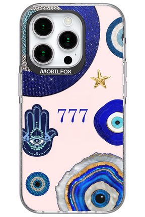 Blue Luck - Apple iPhone 15 Pro