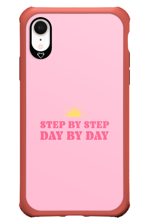 Step by Step 2.0 - Apple iPhone XR