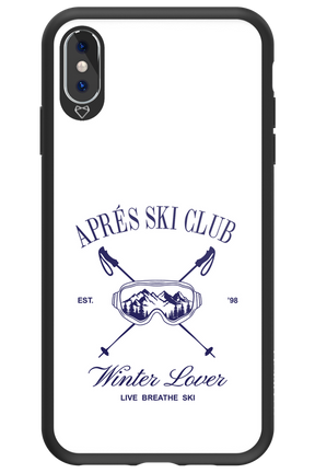 Après Ski Club - Apple iPhone XS Max