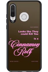 Killer Cinnamon - Huawei P30 Lite