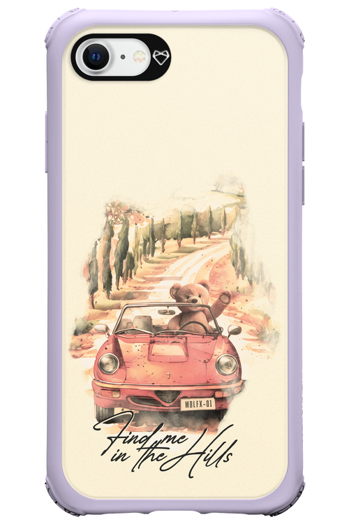 Find Me in the Hills - Apple iPhone SE 2020