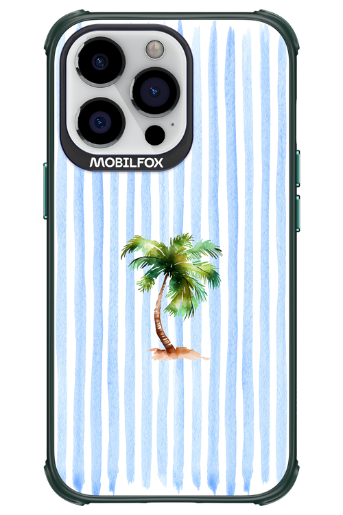 Palm Chill - Apple iPhone 13 Pro