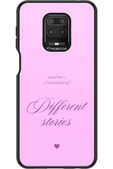 Chapter Friendship 2.0 - Xiaomi Redmi Note 9 Pro