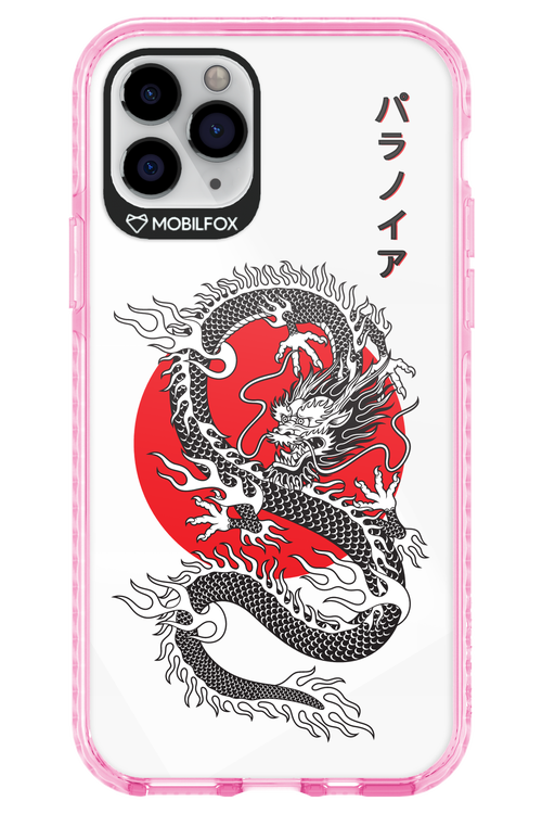 Japan dragon - Apple iPhone 11 Pro