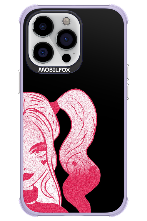 Qween Red - Apple iPhone 13 Pro