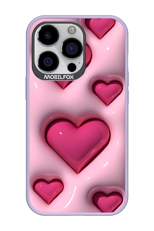 Nantia Hearts 2.0 - Apple iPhone 13 Pro