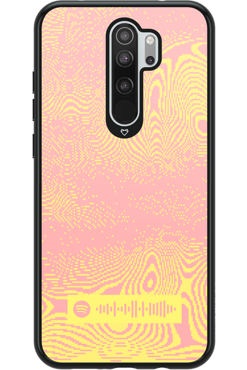House Frequency - Xiaomi Redmi Note 8 Pro