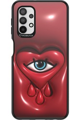 Heart Eye - Samsung Galaxy A32 5G